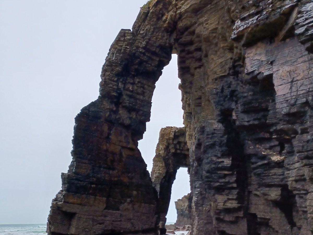 Praia das Catedrais, Asturias,&nbsp;Spain