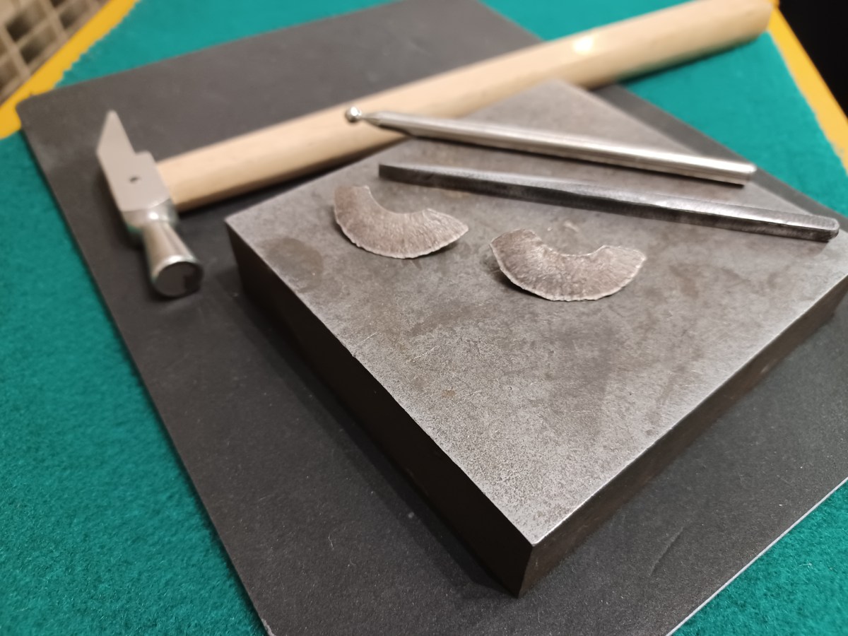 Kinga Haudek Artista Joyera, Santiago de Compostela,&nbsp;Spain