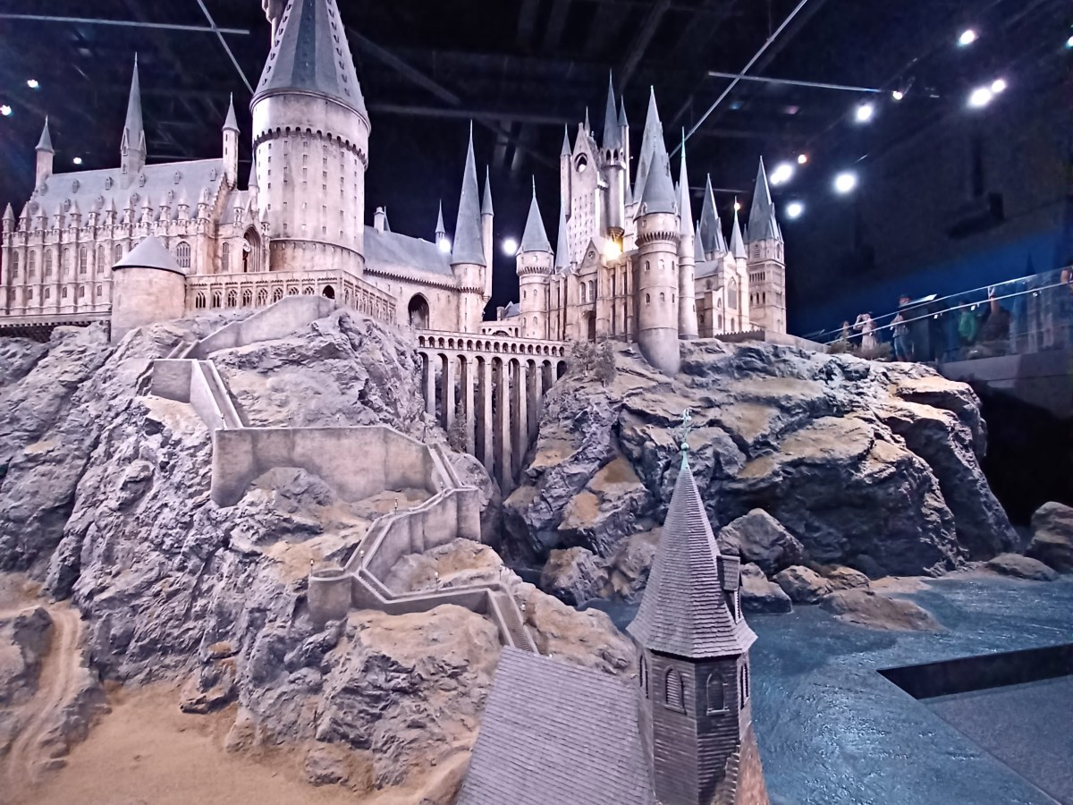 Harry Potter Studio Tour, London,&nbsp;England