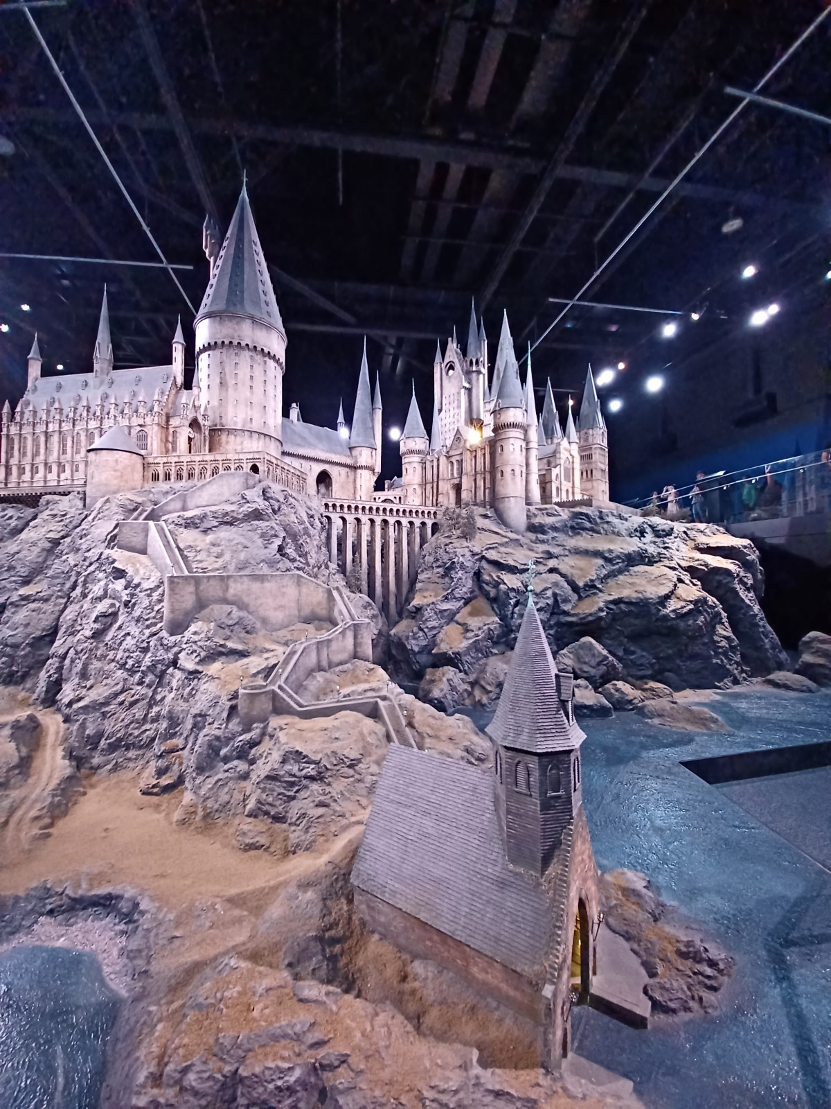 Harry Potter Studio Tour, London,&nbsp;England