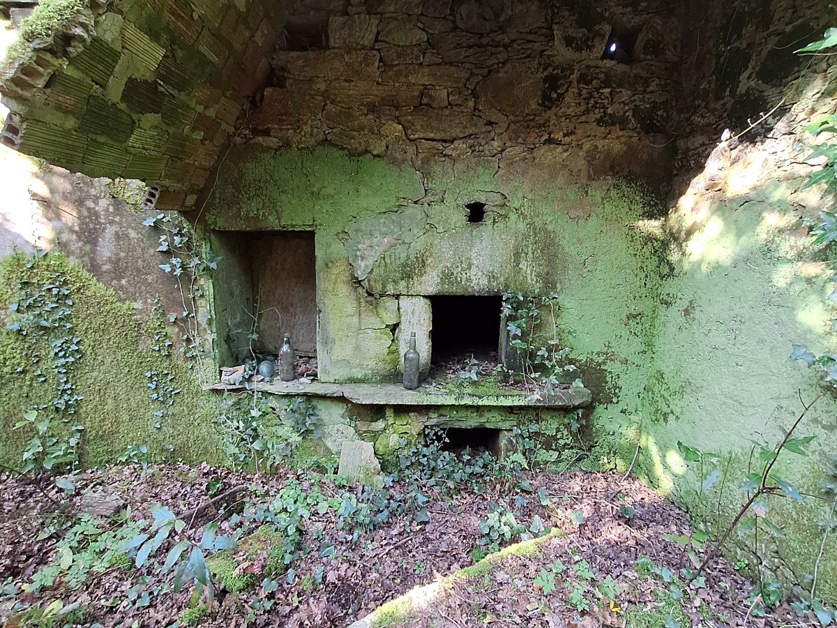 Abandoned Village, Galicia&nbsp;(ES)